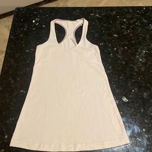 Lululemon tank top